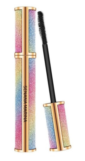 Galaxy Mascara 4D Silkefibre Vipper Tykke Forlengelse Beste Vanntett Galaxy Mascara 4D Silkefibre Vipper Tykke Forlengelse Beste Vanntett