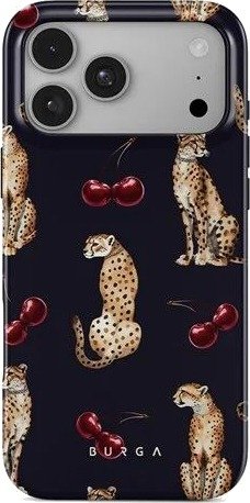 Burga Tough MagSafe Case - Cougar - iPhone 18 Pro Max