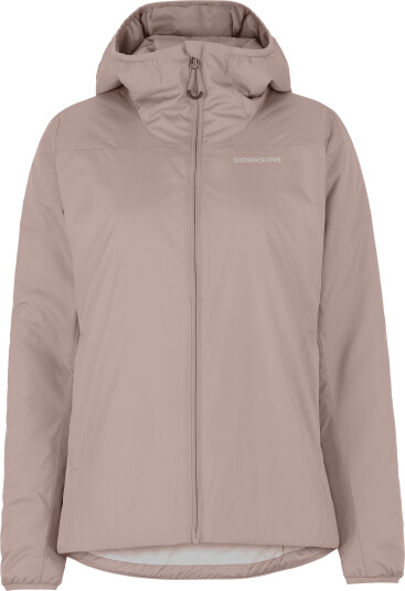 Didriksons Women"s Karix Jacket Ash Brown 38