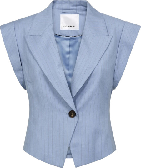 Co'Couture Dame Jakker Blå XS,