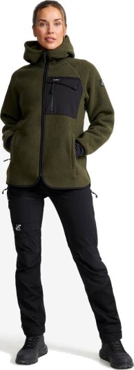 RevolutionRace Herre > Overdeler > T skjorter Direction Active T shirt Herre Black Størrelse:2XL