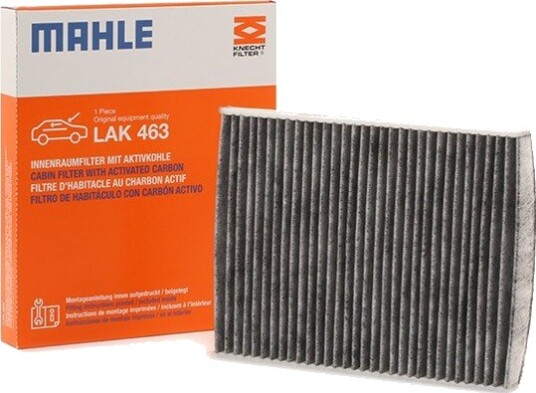 Kupefilter MAHLE LAK 463 Kupefilter MAHLE LAK 463