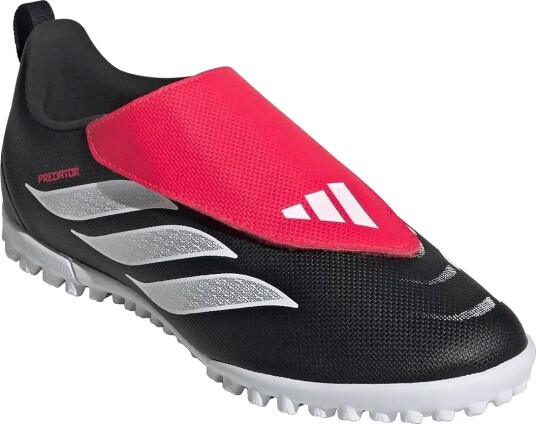 Adidas Performance Predator Club Vel Tf J   Black   31.5