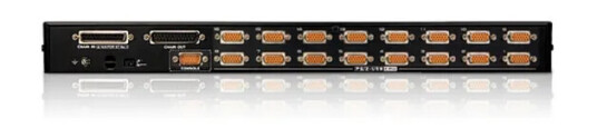 Aten Master View Max Cs-1716A - Kvm-Svitsj - 16 X Kvm Port(S) - 1 Lokalbruker - Stasjonær