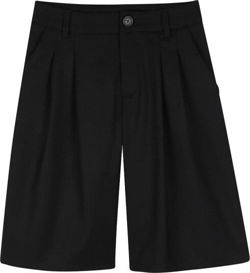 Zadig & Voltaire Kids Bermuda Shorts Black 176