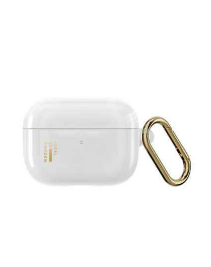Ideal Of Sweden Clear Airpods Pro Gen 3 Case Clear
