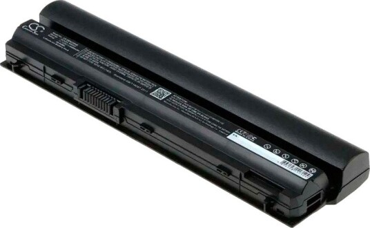 Cameron Sino 09K6P 0F7W7V Batteri for Dell 4400mAh