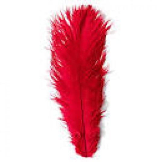 Veniard Ltd Strutseherl Crimson - OS