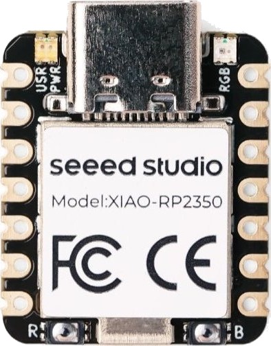 Seeed Studio Seeed Xiao Rp2350 – Arm Cortex M33 + Hazard3 Risc V – Seeedstudio 102010550