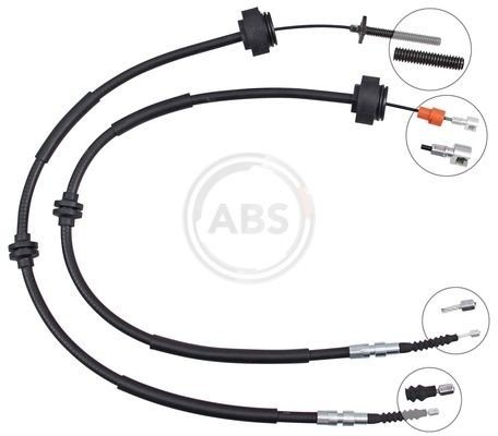 Tautrekk, håndbremse A.B.S. K10080