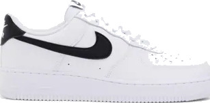 Nike Air Force 1 '07 Lave sneakers Hvit
