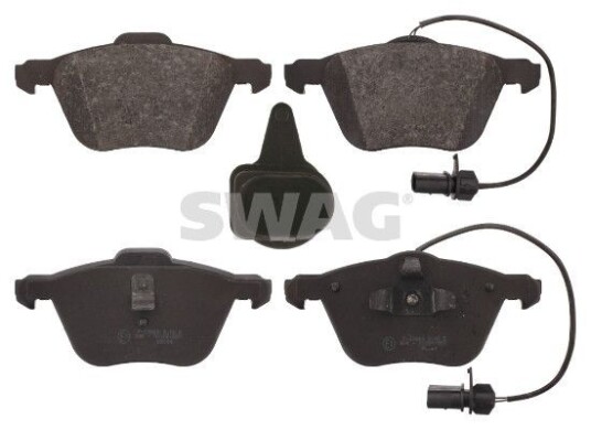Bremseklosser SWAG 30 91 6629