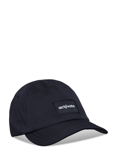 Actiivate Blaze Foldable Cap - Navy - ONE SIZE
