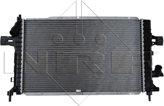 Radiator NRF 53447 Radiator NRF 53447