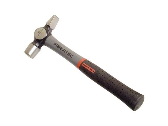 Bænkhammer 5077.28 Nr. 2 280G Glasfibers Bænkhammer 5077.28 Nr. 2 280G Glasfibers