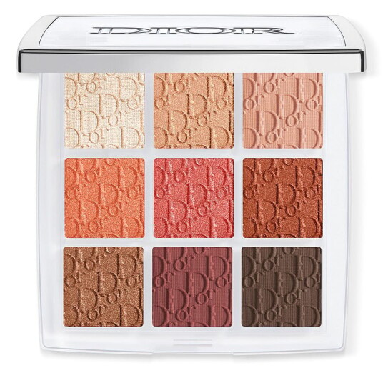 Backstage Eye Palette 003 Warm Essentials