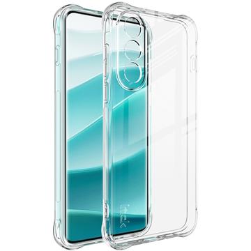 Imak OnePlus Ace 5 Ultra/Nord 5 Drop Proof TPU deksel   Gjennomsiktig