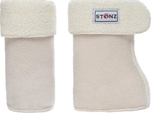 Stonz Booties Liners Beige S (0-9mnd)
