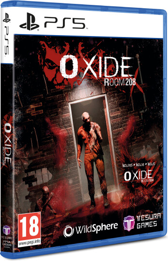 Oxide Room 208 PS5
