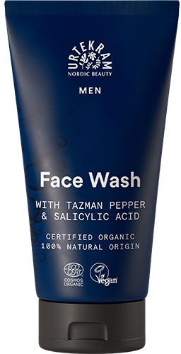 Urtekram Beauty Urtekram MEN Face Wash 150 ml Urtekram Beauty Urtekram MEN Face Wash 150 ml