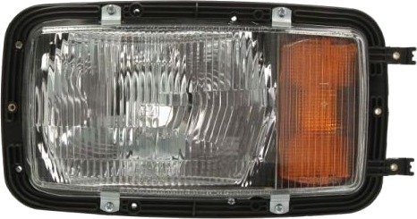 Frontlykter TRUCKLIGHT HL-ME014L