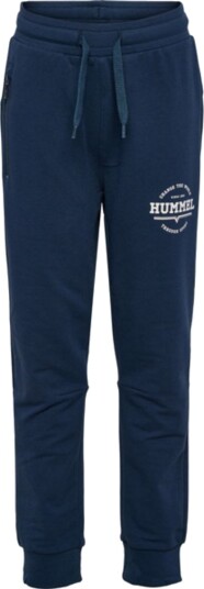 Hummel Asher Pants Dress Blues (134 / 9 år)