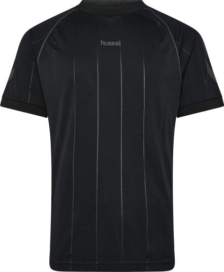 Hummel Hmlpitch T Shirt S/S Black L