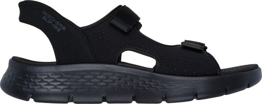 Skechers Men's Go Walk Flex Sandal Easy Entry Black 45