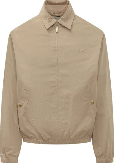 Drole de Monsieur Herre Jakker Beige L, Drole de Monsieur Herre Jakker Beige L,