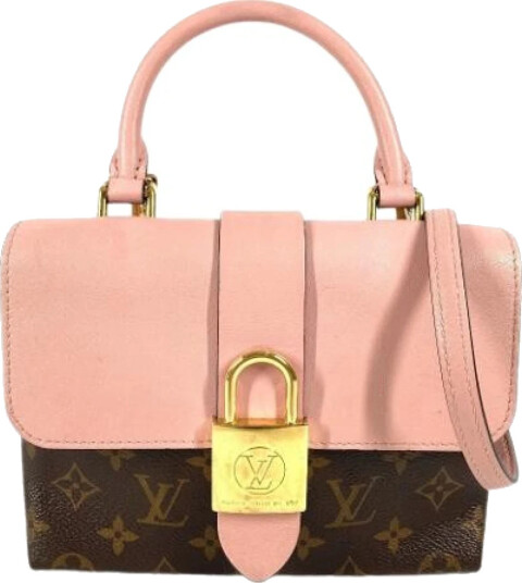 Louis Vuitton Vintage Dame Rosa