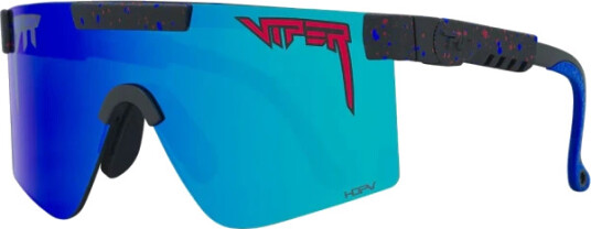 Solbriller Pit Viper The Original 2.0 Wide (The Peacekeeper)
