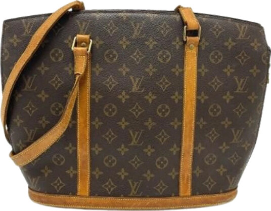 Louis Vuitton Vintage Dame Brun Louis Vuitton Vintage Dame Brun