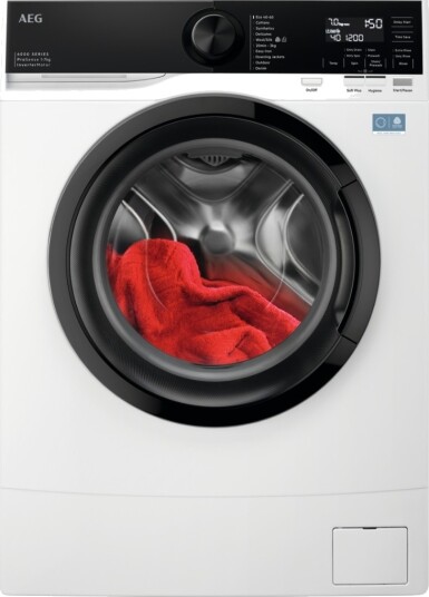 AEG 6000-serien LSR625O74O Kompakt vaskemaskin 7kg AEG 6000-serien LSR625O74O Kompakt vaskemaskin 7kg