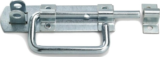 Habo 7124 Bolteskåte med Håndtak 145 mm