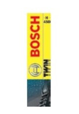 Bosch Twin Wiper Blade Svart
