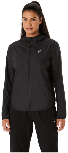 Asics Women"s Asics Core Jacket Performance Black M Asics Women"s Asics Core Jacket Performance Black M