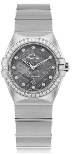 Omega Dameklokke 131.15.28.60.99.001 Constellation Quartz 28mm
