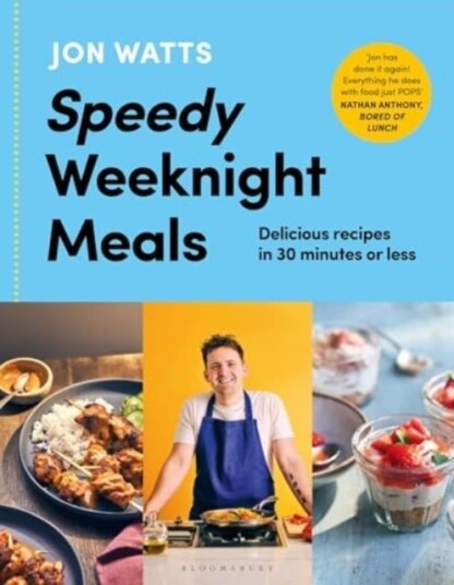 Speedy Weeknight Meals Speedy Weeknight Meals
