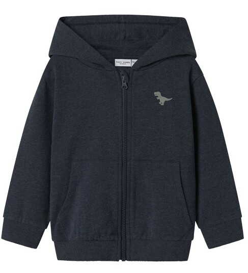 Name It Cardigan - NmmValon - Navy Blazer - Name It - 2 år (92) - Cardigan - Blå
