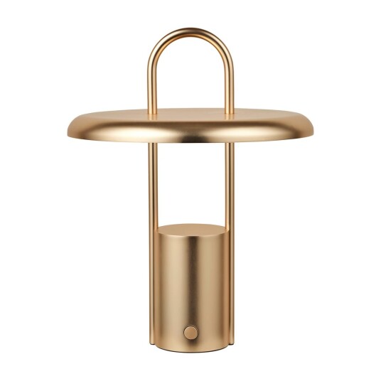 Stelton Pier LED lamp Brass