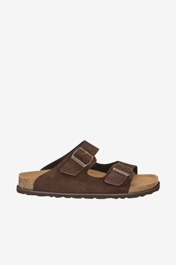 Shepherd Mikael sandaler Brun Shepherd Mikael sandaler Brun