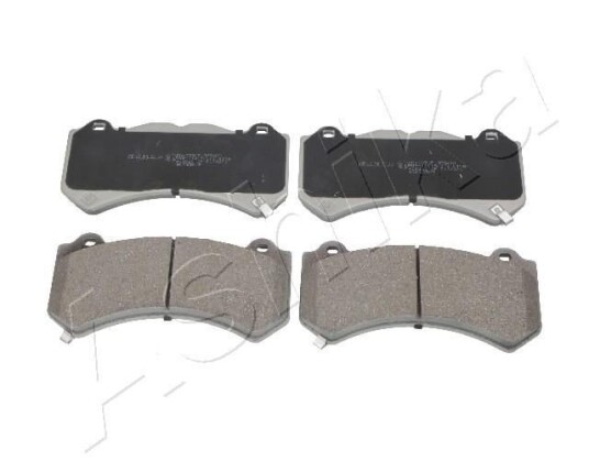 Bremseklosser sett ASHIKA 50 01 155