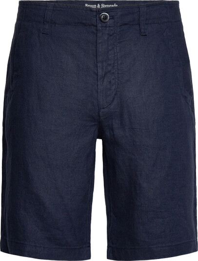 Bruun & Stengade | Bs Abel Regular Fit Shorts | 29