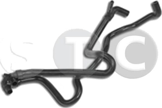 STC T494090 Oppvarmingsslange