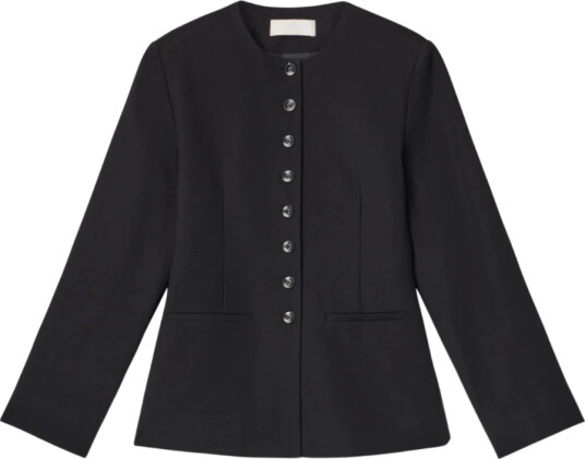 Fwss Dame Jakker Svart S, Fwss Dame Jakker Svart S,