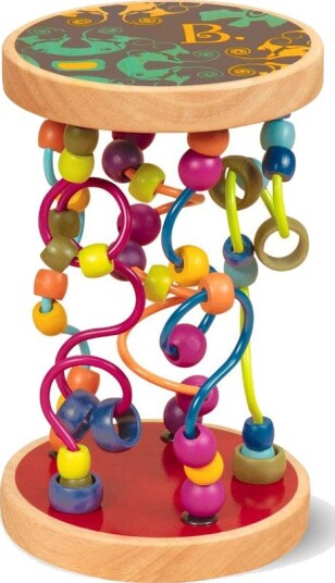 B. Toys A-Maze Rangle I Tre 18+ Måneder