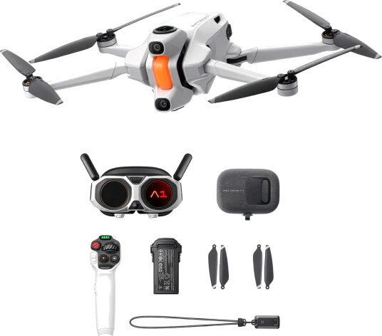 Antigravity A1 Standard dronesett Antigravity A1 Standard dronesett