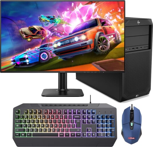 GOAT Gaming PC Starter Pack 1 27 i7 8 G1080Ti 16 240GB