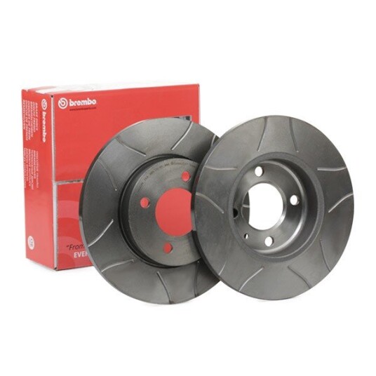 Bremseskive BREMBO 08.5149.75 Bremseskive BREMBO 08.5149.75