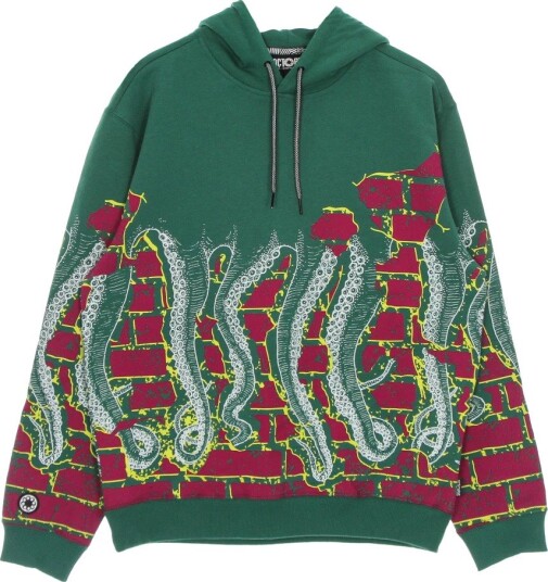 Octopus Herre Gensere & Hettegensere Flerfarget M,
